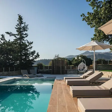 Villa Tree Life Tria Monastiria